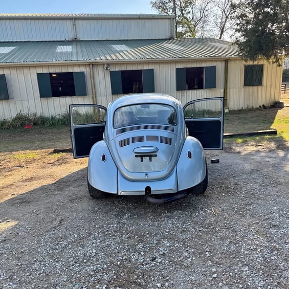 1976 Volkswagen Beetle - 1.8T Dune Hatchback 2D