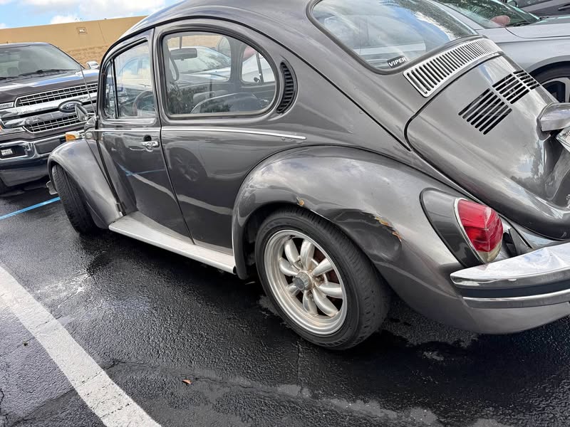 1974 Volkswagen Beetle