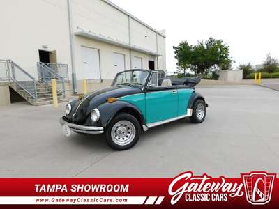 1970 Volkswagen Beetle - Classic Convertible
