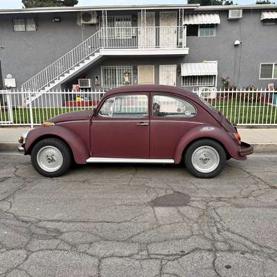 1970 Volkswagen Beetle - 1.8T Classic Hatchback 2D