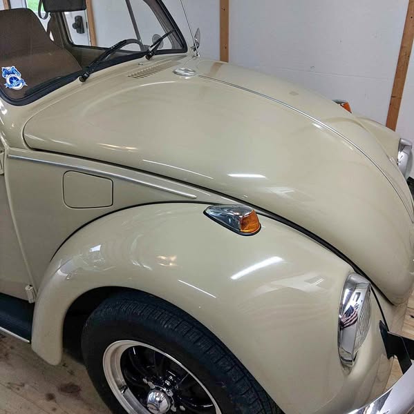 1969 Volkswagen Beetle