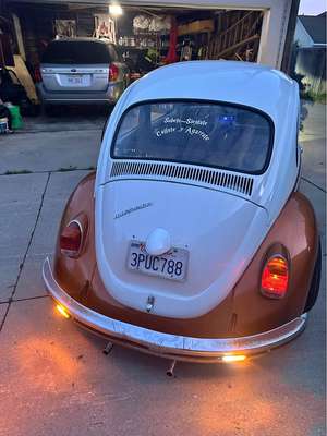 1968 Volkswagen Beetle - 1.8T Classic Hatchback 2D