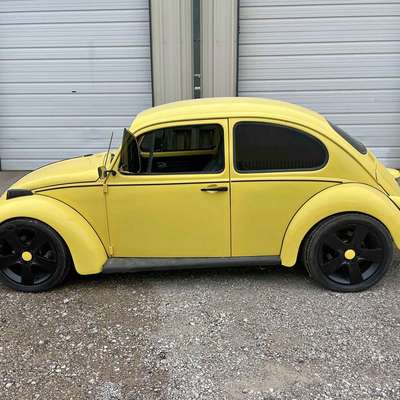 1969 Volkswagen Beetle - 1.8T Classic Hatchback 2D