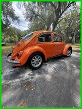 1969 Volkswagen Beetle - Classic