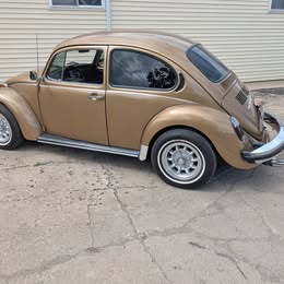 1976 Volkswagen Beetle