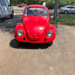 1975 Volkswagen Beetle