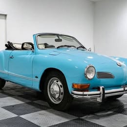 1969 Volkswagen Beetle - 1.8T Classic Hatchback 2D