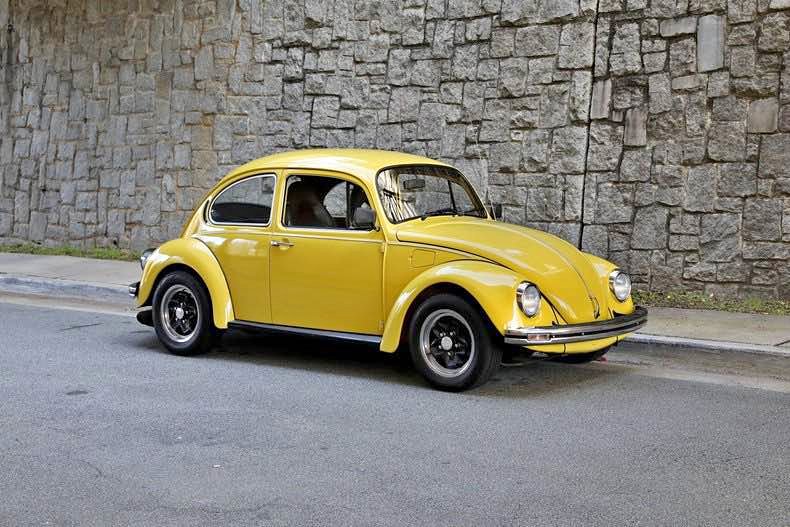 1973 Volkswagen Beetle - 1.8T Classic Hatchback 2D