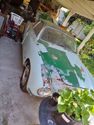 1969 Volkswagen Beetle - 1.8T SEL Convertible 2D