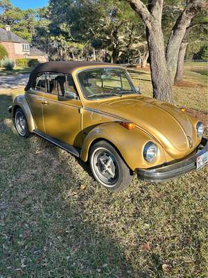 1974 Volkswagen Beetle - 1.8T Convertible 2D