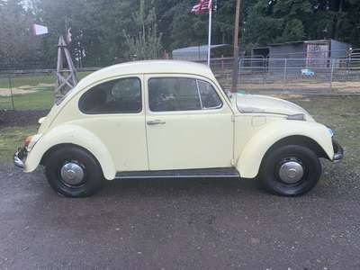 1970 Volkswagen Beetle - Classic
