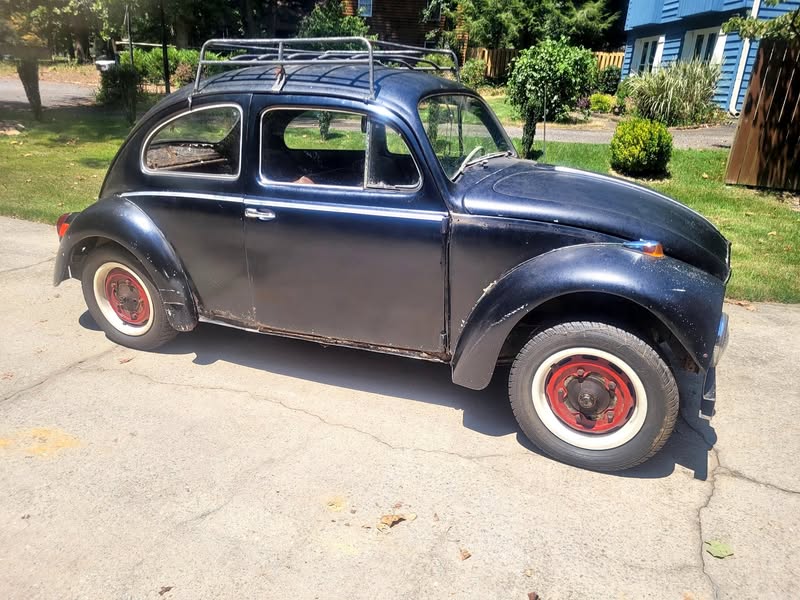 1959 Volkswagen Beetle