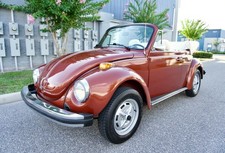 1978 Volkswagen Super Beetle Convertible | 1600cc | 80+ HD Pictures