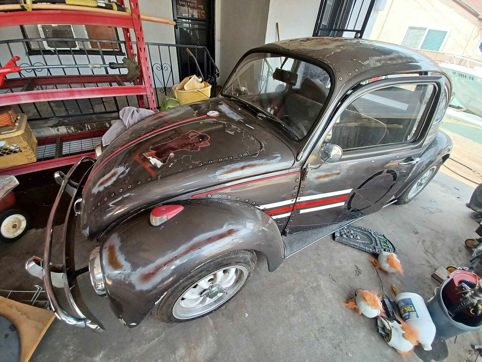 1979 Volkswagen Beetle - Hatchback 2D