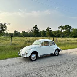 1965 Volkswagen Beetle - Other