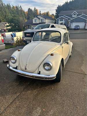 1968 Volkswagen Beetle