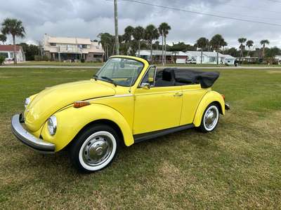1974 Volkswagen Beetle - Classic