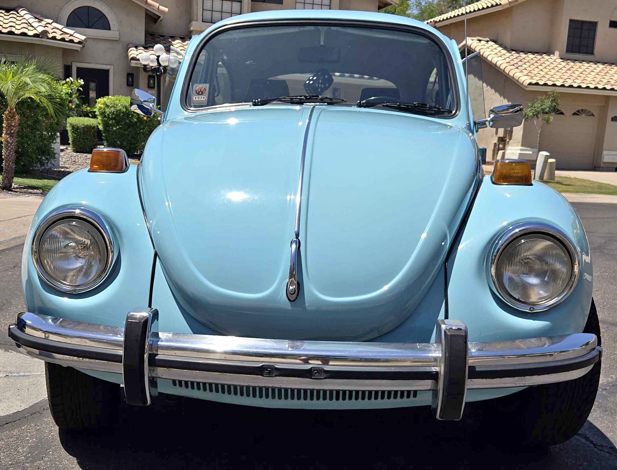 1971 Volkswagen Beetle - 1.8T Classic Hatchback 2D