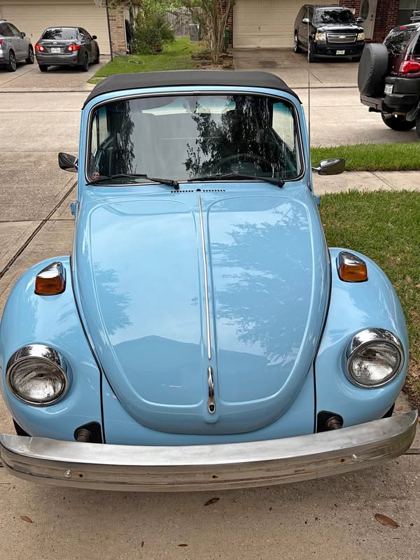 1978 Volkswagen Beetle
