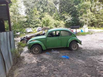 1972 Volkswagen Beetle - 1.8T Classic Hatchback 2D