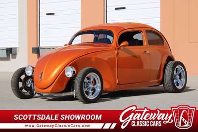 1973 Volkswagen Beetle - Classic Custom