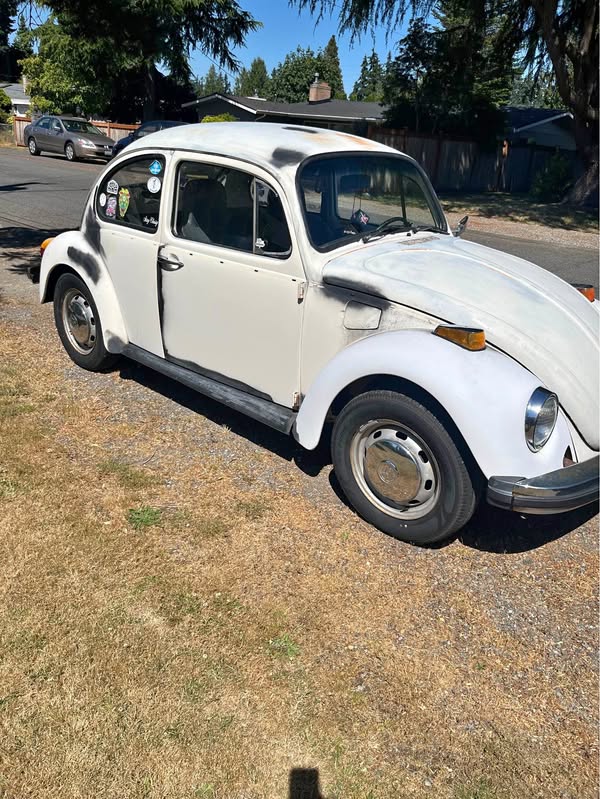 1974 Volkswagen Beetle