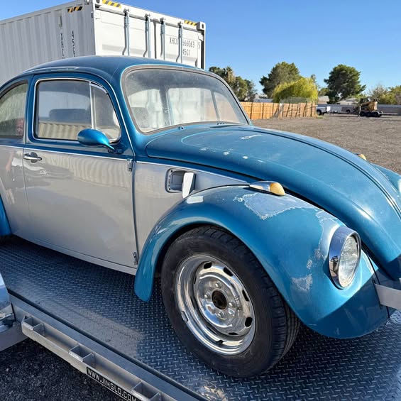 1968 Volkswagen Beetle