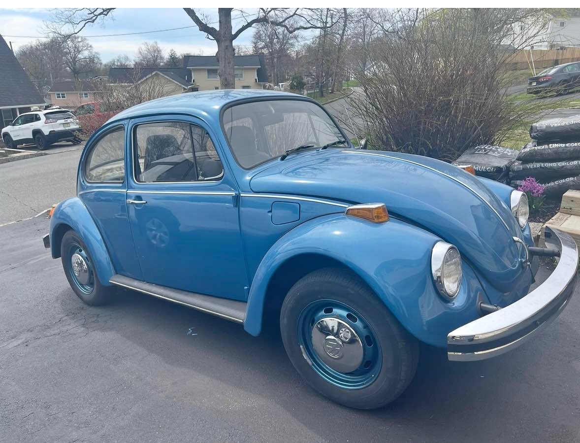 1974 Volkswagen Beetle - Other