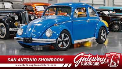 1971 Volkswagen Beetle