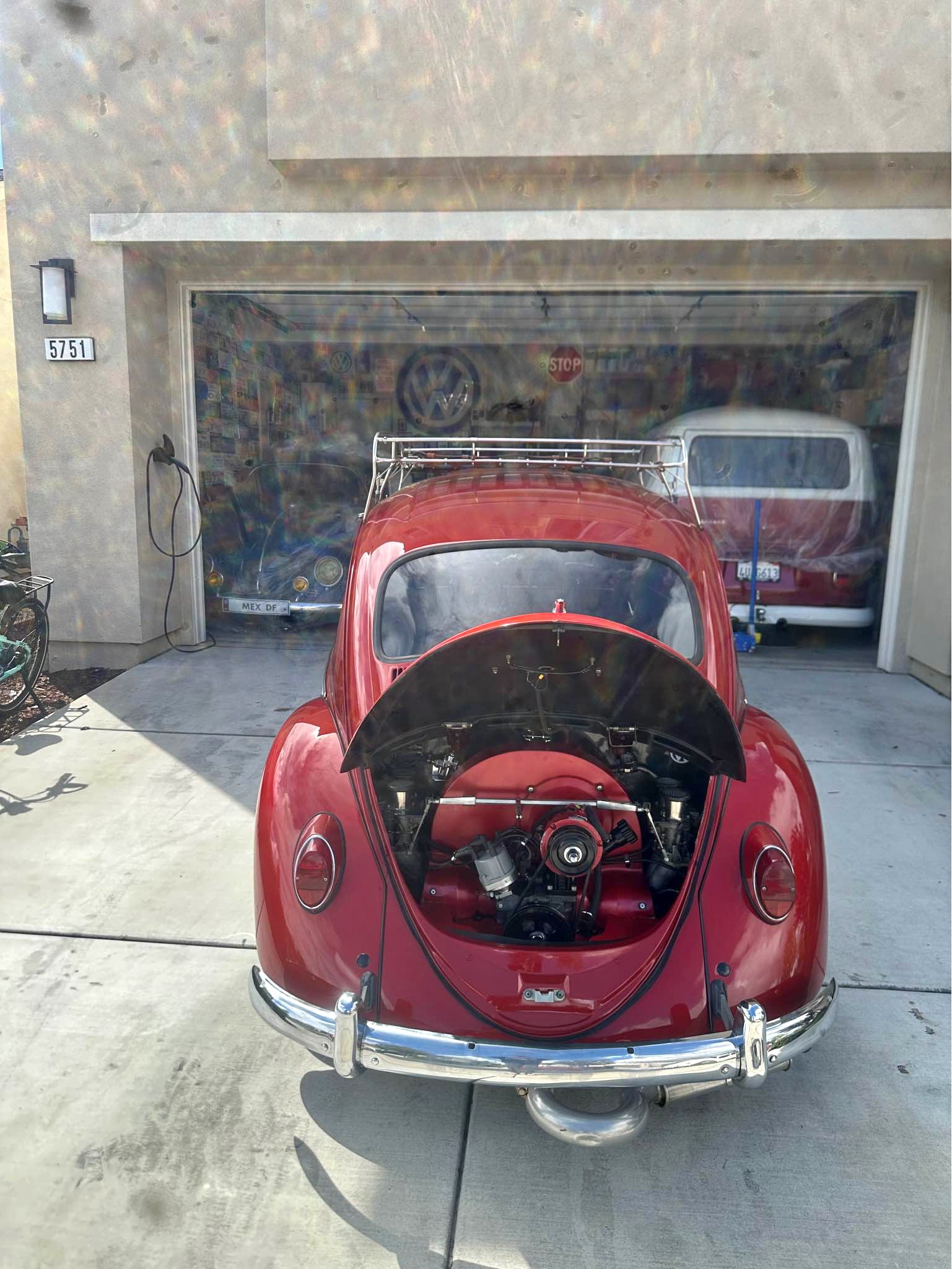 1965 Volkswagen Beetle