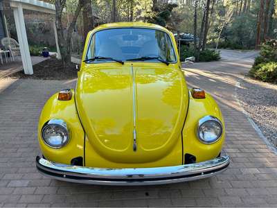 1974 Volkswagen Beetle