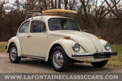 1974 Volkswagen Beetle