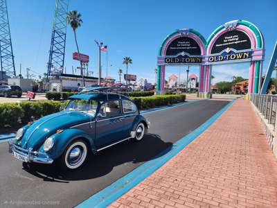1966 Volkswagen Beetle - Classic