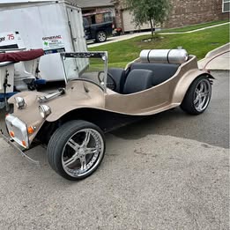 1967 Volkswagen Beetle