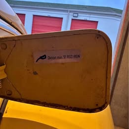 1971 Volkswagen Beetle - 1.8T Classic Convertible 2D
