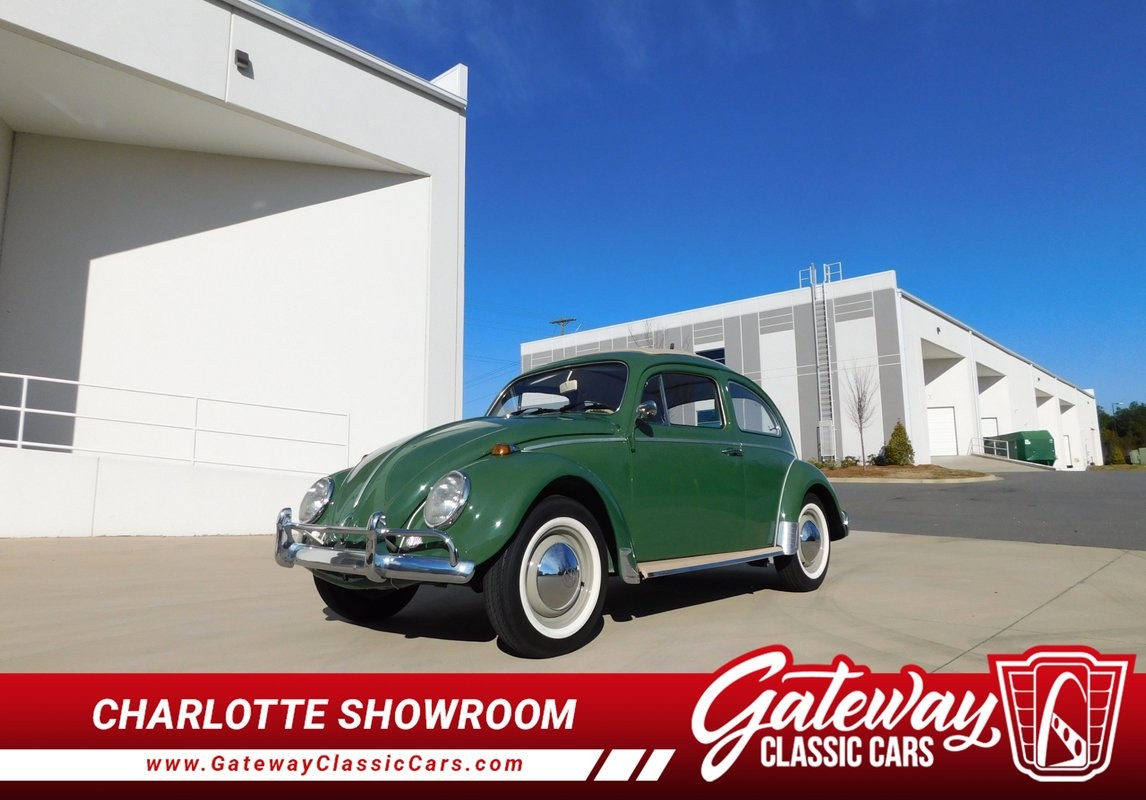 1969 Volkswagen Beetle Fusca Brazilian Import