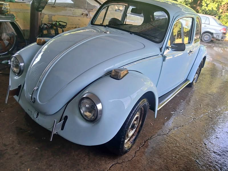 1974 Volkswagen Beetle - 1.8T Classic Hatchback 2D