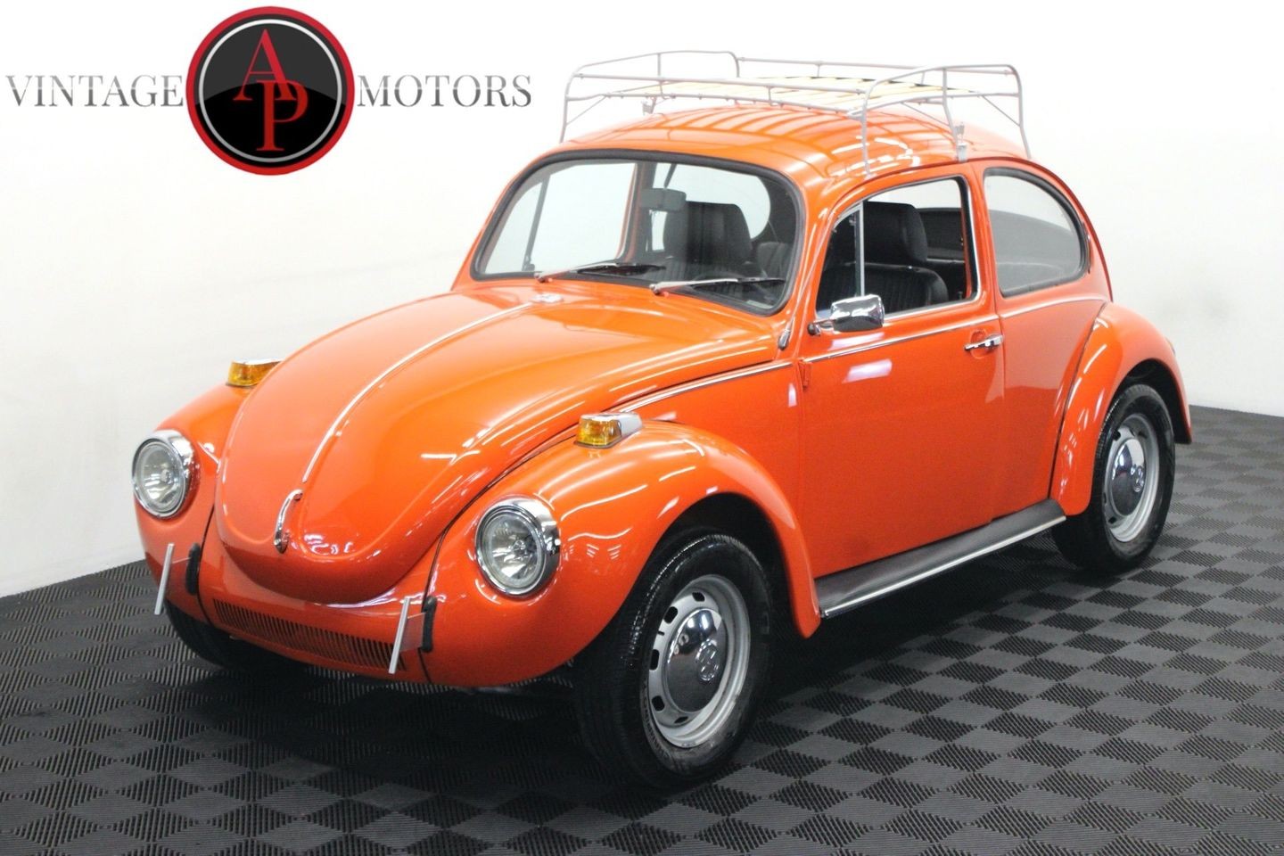 1972 Volkswagen Beetle Restored VW Bug Rebuilt 1600cc Dual...