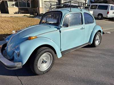 1974 Volkswagen Beetle