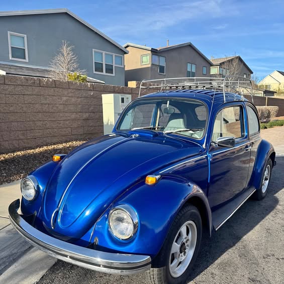 1970 Volkswagen Beetle