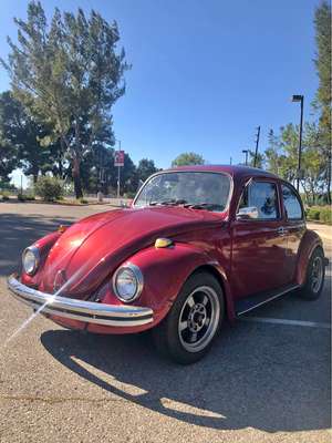 1971 Volkswagen Beetle