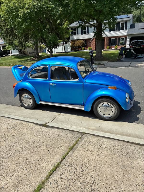 1974 Volkswagen Beetle - 1.8T Classic Hatchback 2D