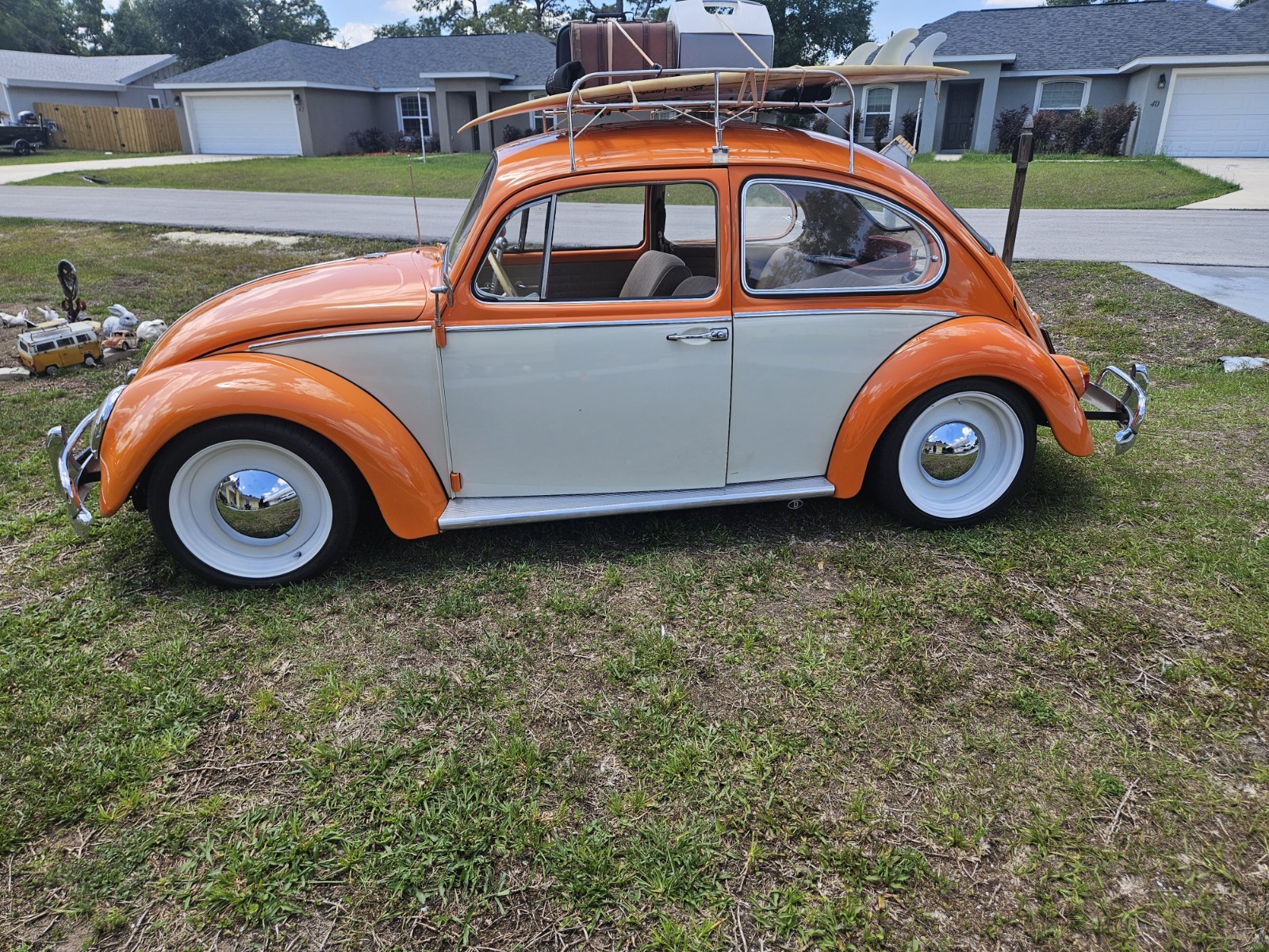 1966 Volkswagen Beetle - Classic