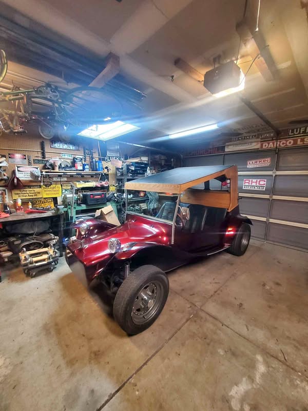 1964 Volkswagen Beetle - 1.8T Convertible 2D