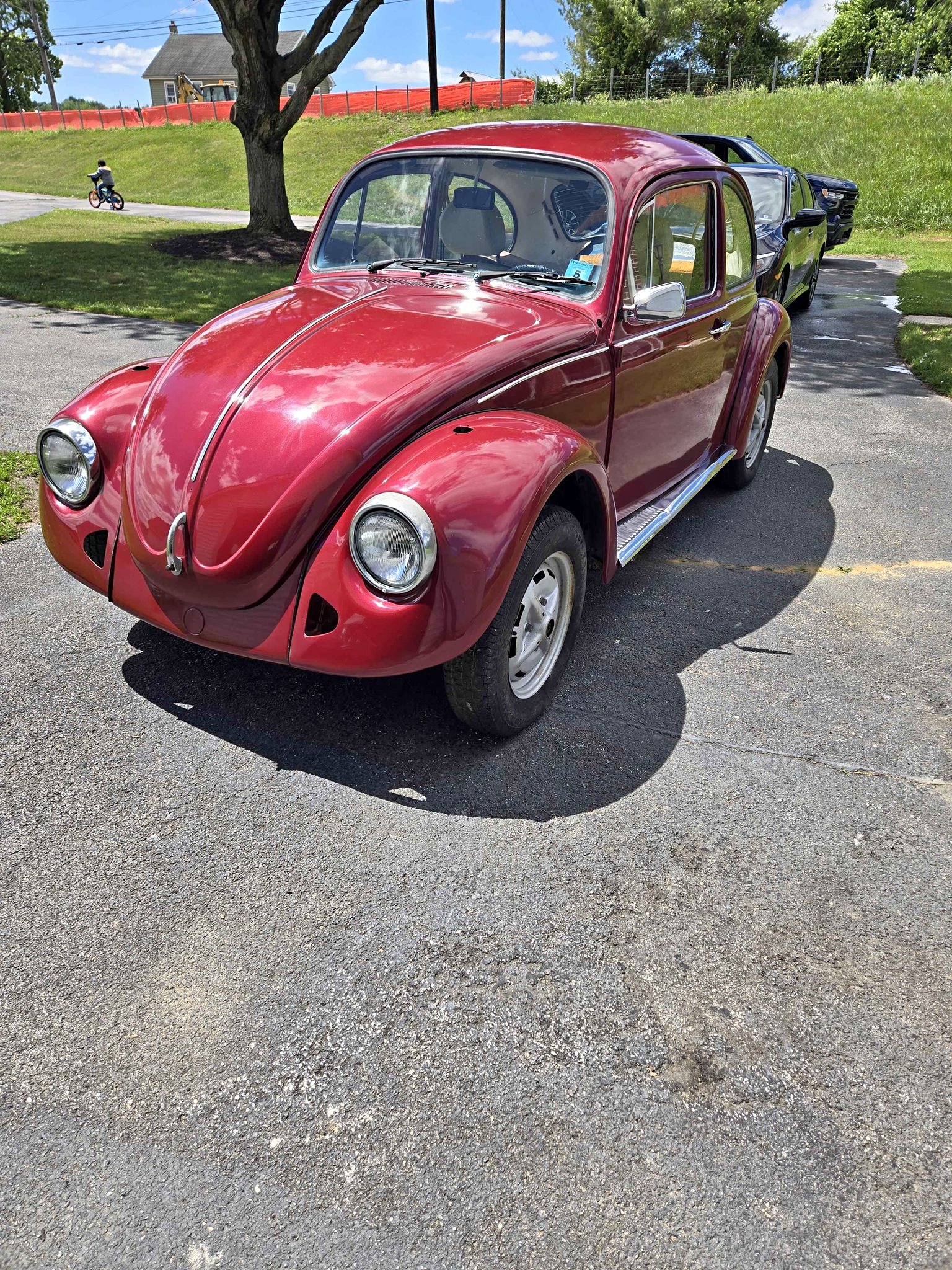 1977 Volkswagen Beetle - 2.0T Turbo Hatchback 2D