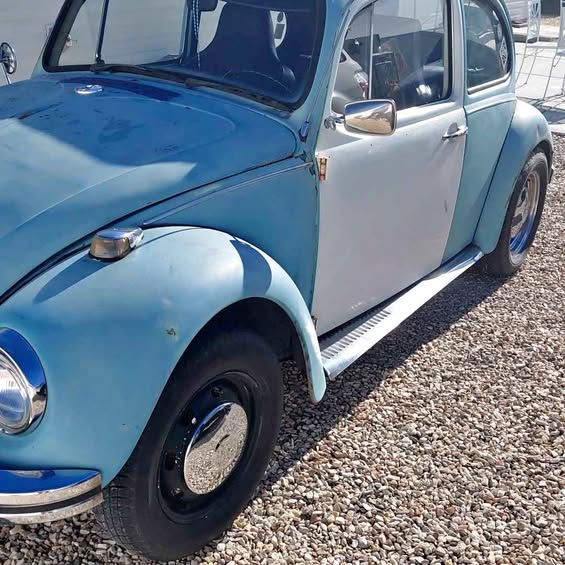 1968 Volkswagen Beetle - 1.8T Classic Convertible 2D