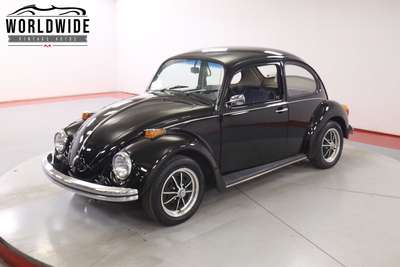 1973 Volkswagen Beetle - Classic