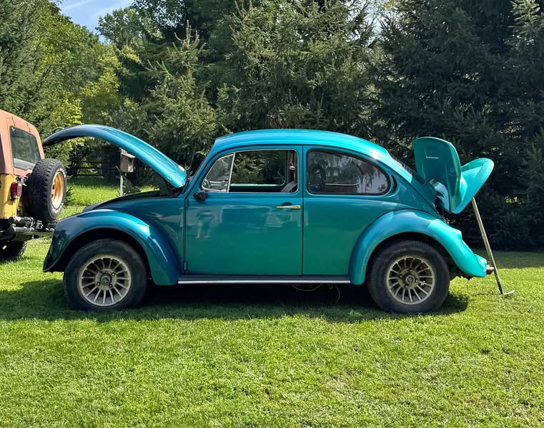 1974 Volkswagen Beetle