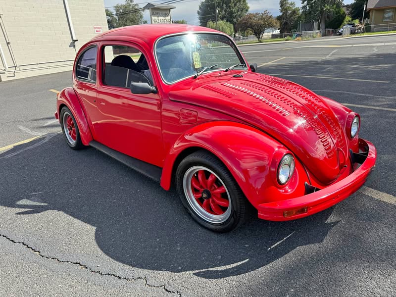1973 Volkswagen Beetle - 1.8T Classic Hatchback 2D