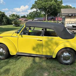1963 Volkswagen Beetle - 1.8T Classic Hatchback 2D